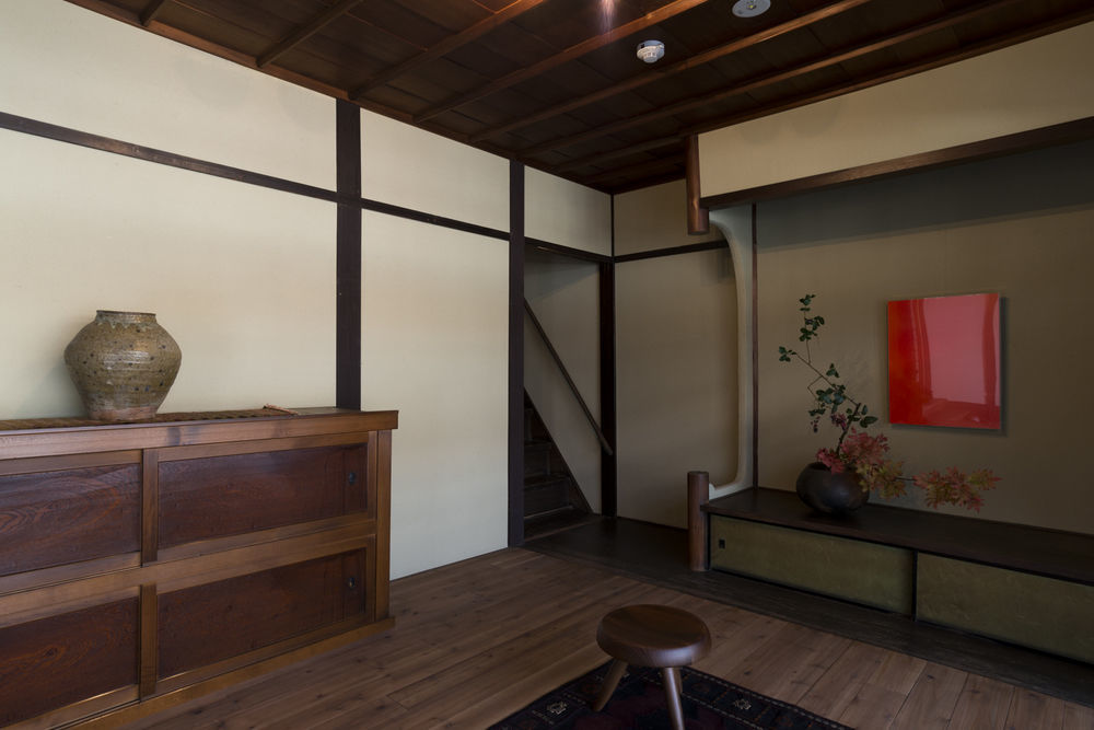 Casa de férias Kyomachiya Shiki Juraku *