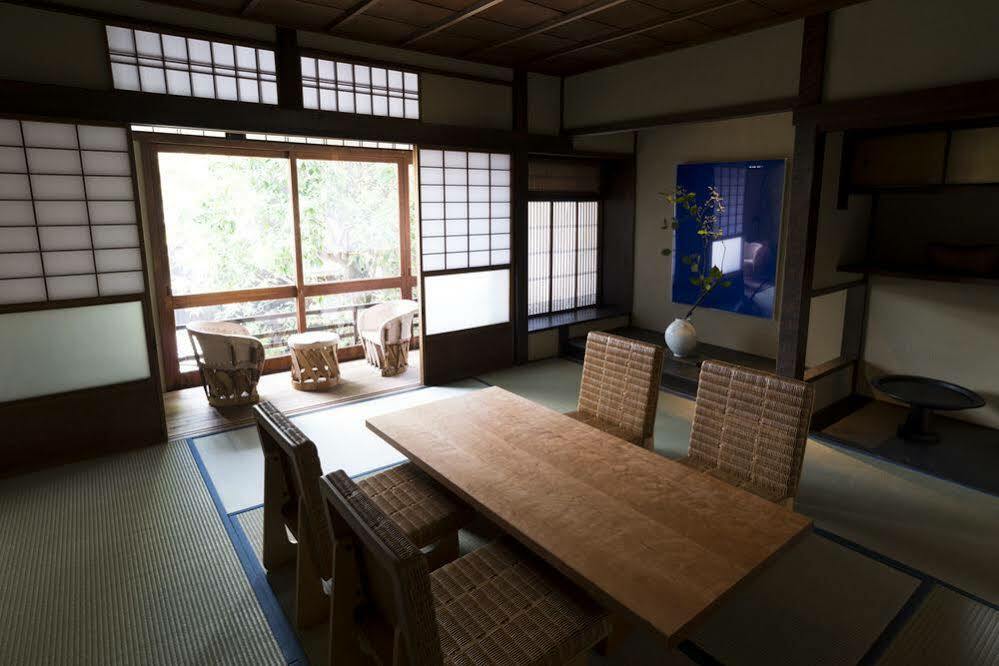 Casa de férias Kyomachiya Shiki Juraku