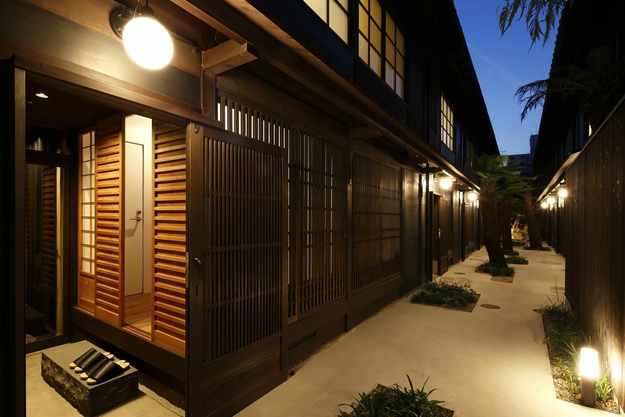 Casa de férias Kyomachiya Shiki Juraku