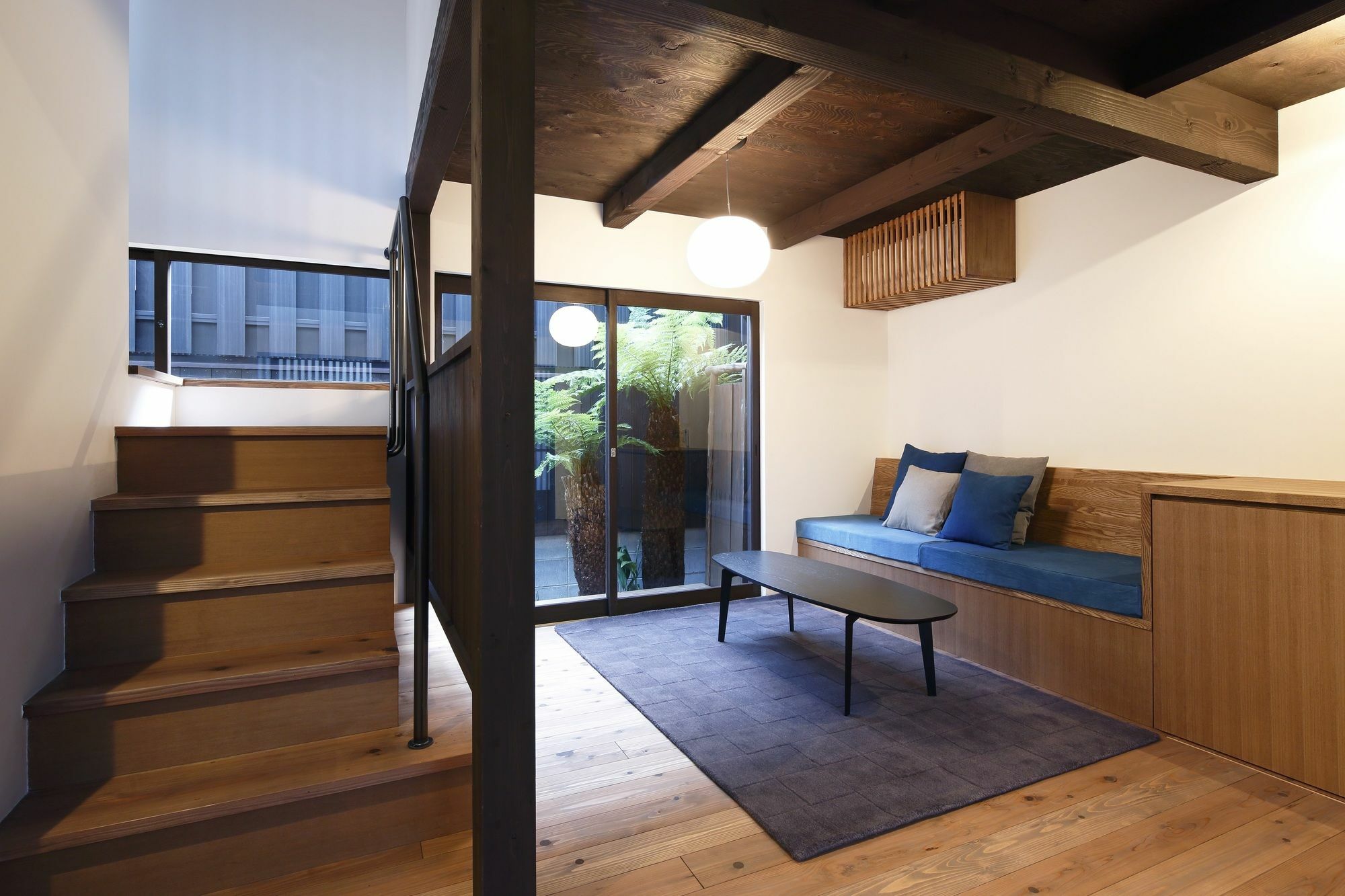 Casa de férias Kyomachiya Shiki Juraku